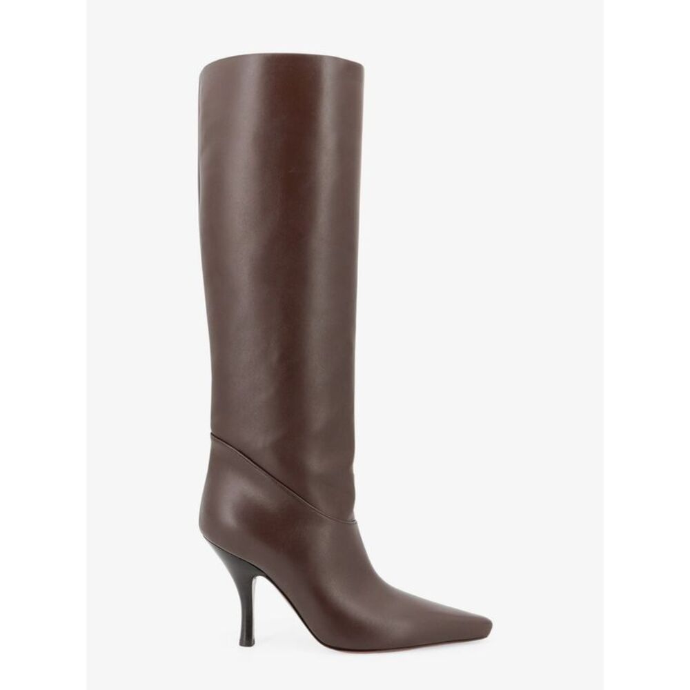 Paris Texas Women Rose 95 Leather Boots
